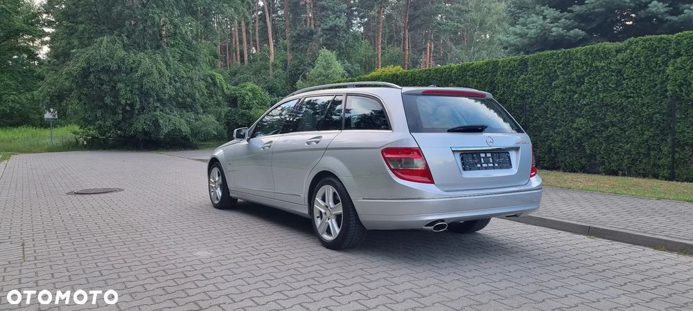 Mercedes-Benz Klasa C 200 Avantgarde Edition - 9