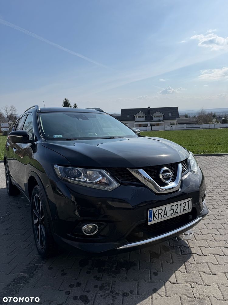Nissan X-Trail - 2