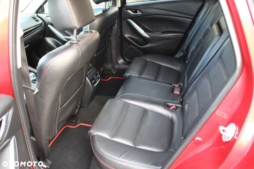 Mazda 6 SKYACTIV-G 165 Exclusive-Line - 32