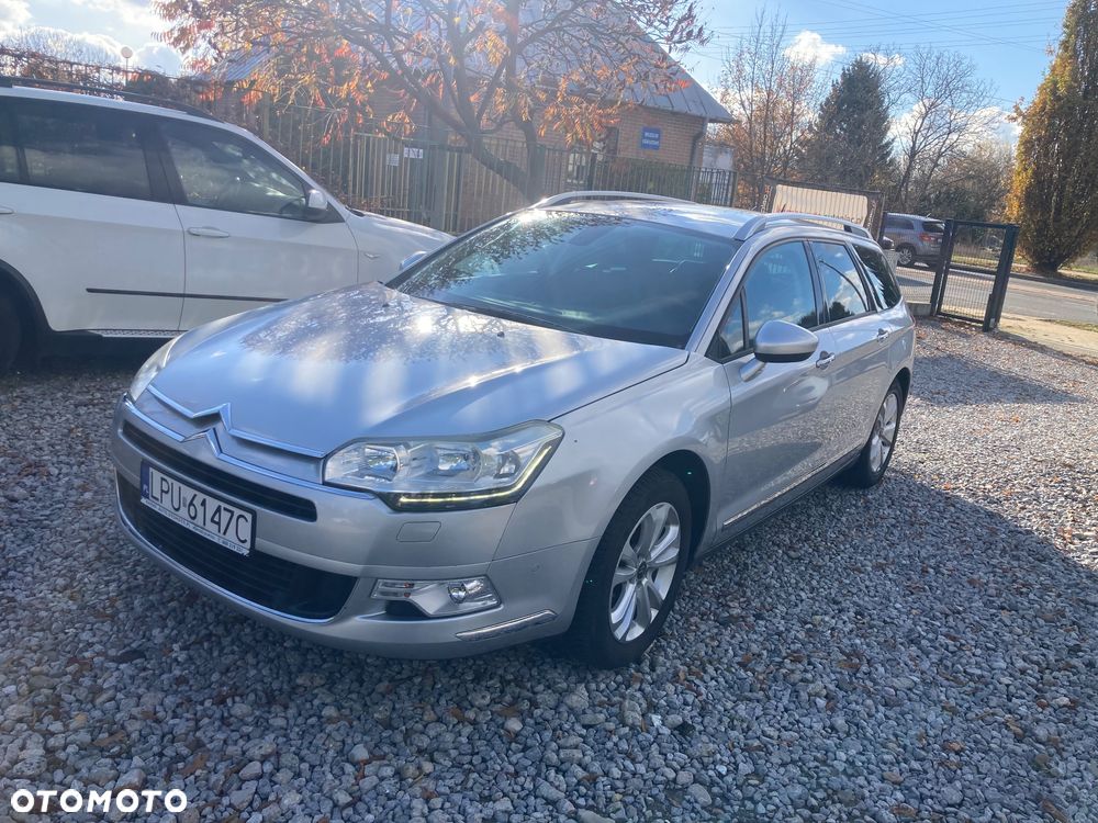 Citroën C5 2.0 HDi Seduction - 3