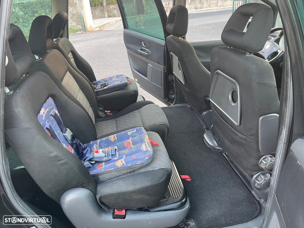 SEAT Alhambra 1.9 TDI Signo - 10