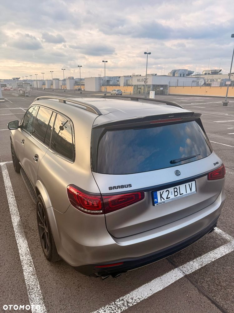 Mercedes-Benz GLS - 11