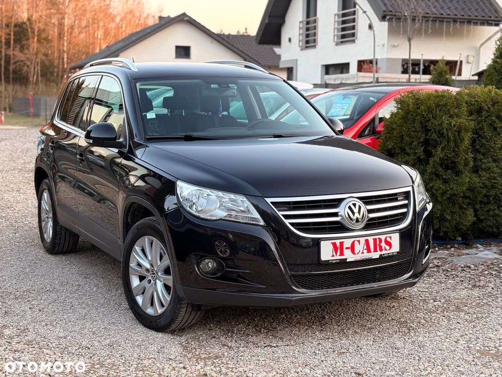 Volkswagen Tiguan 2.0 TDI DPF Sport & Style - 1