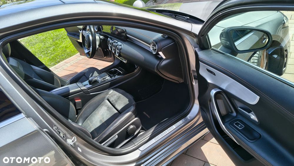 Mercedes-Benz Klasa A 250 4-Matic Edition 1 7G-DCT - 14