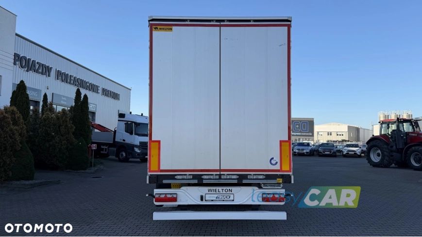 Wielton Naczepa kurtynowa NS3K M4 XL - 5