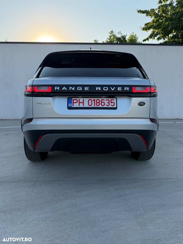 Land Rover Range Rover Velar 2.0 SE - 6
