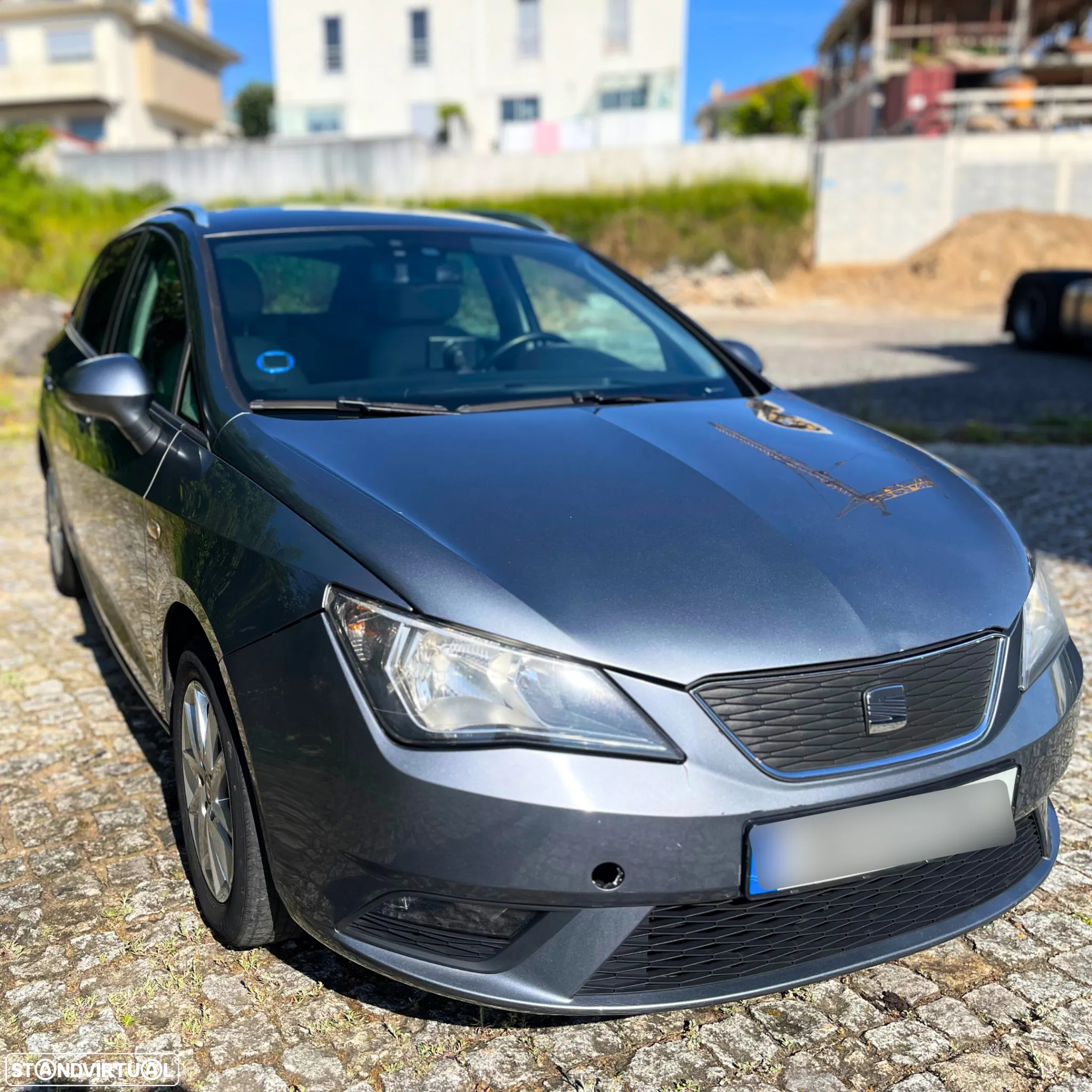 SEAT Ibiza ST 1.2 TDI Reference E-Ecomotive - 2