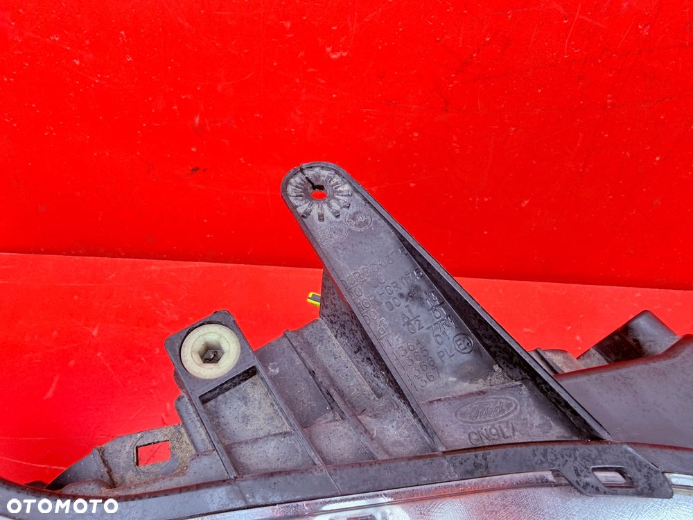 LAMPA PRAWA FORD MONDEO MK4 LIFT BI XENON EU BDB - 5