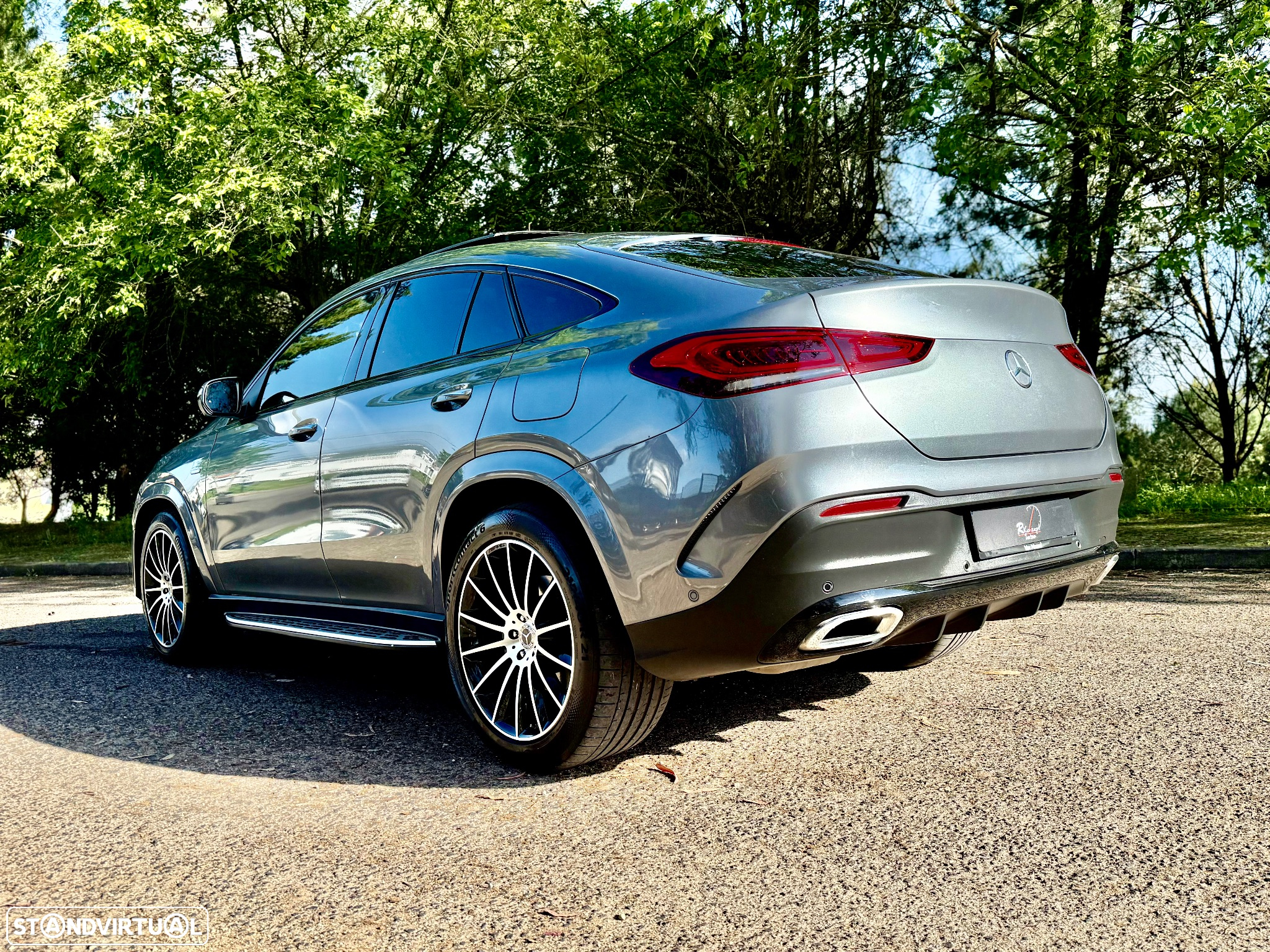 Mercedes-Benz GLE 350 de Coupé 4Matic - 4
