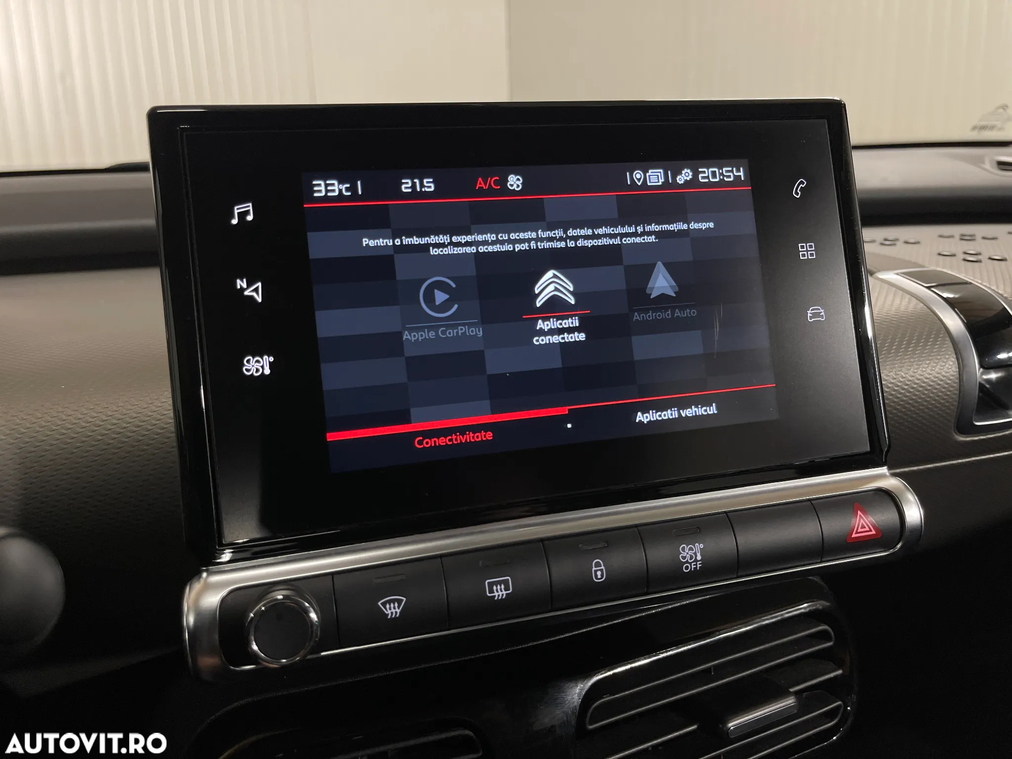 Citroën C4 Cactus 1.2 PureTech S&S BVM Feel - 15