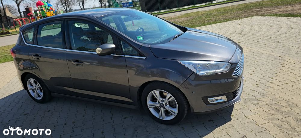 Ford C-MAX 2.0 TDCi Edition ASS - 13