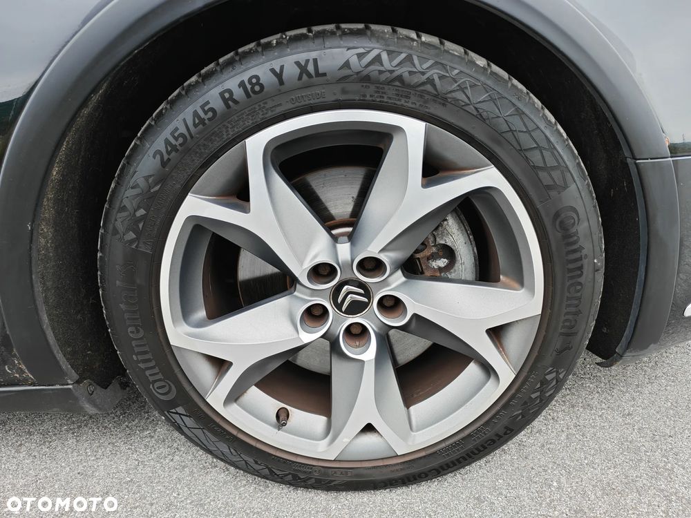 Citroën C5 HDi 200 FAP CrossTourer - 31