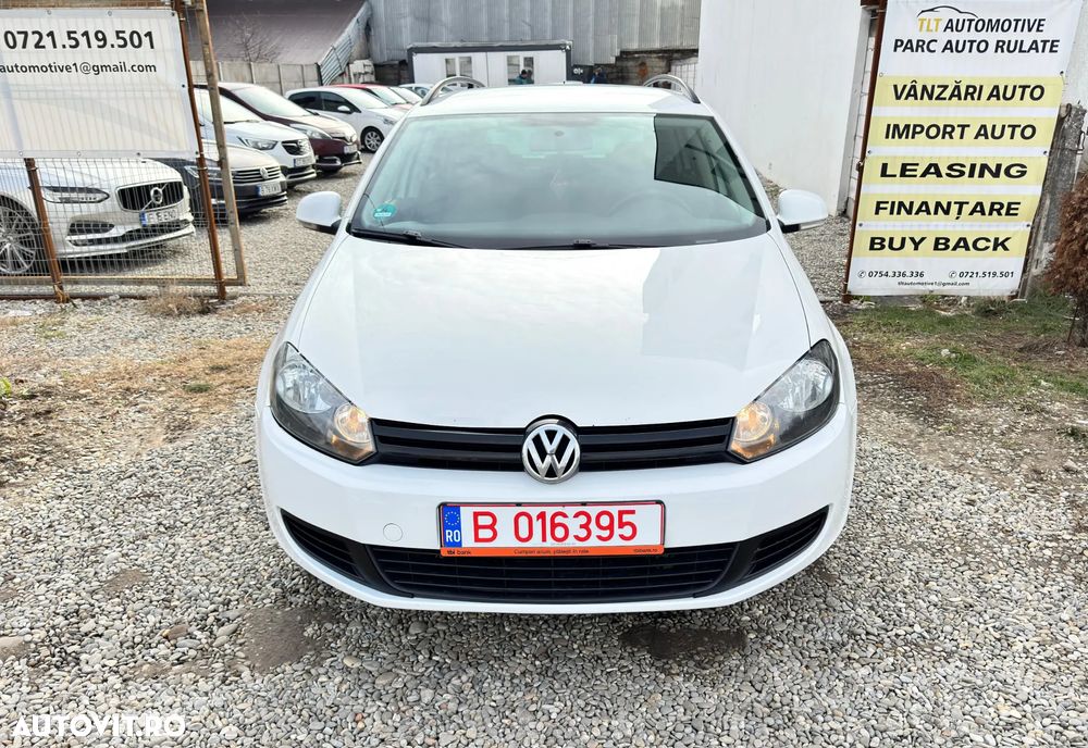 Volkswagen Golf 1.2 TSI MATCH - 9