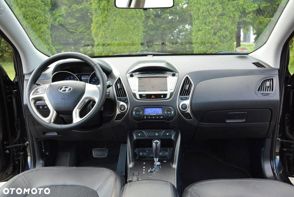 Hyundai ix35 2.0 4WD Automatik Premium - 21