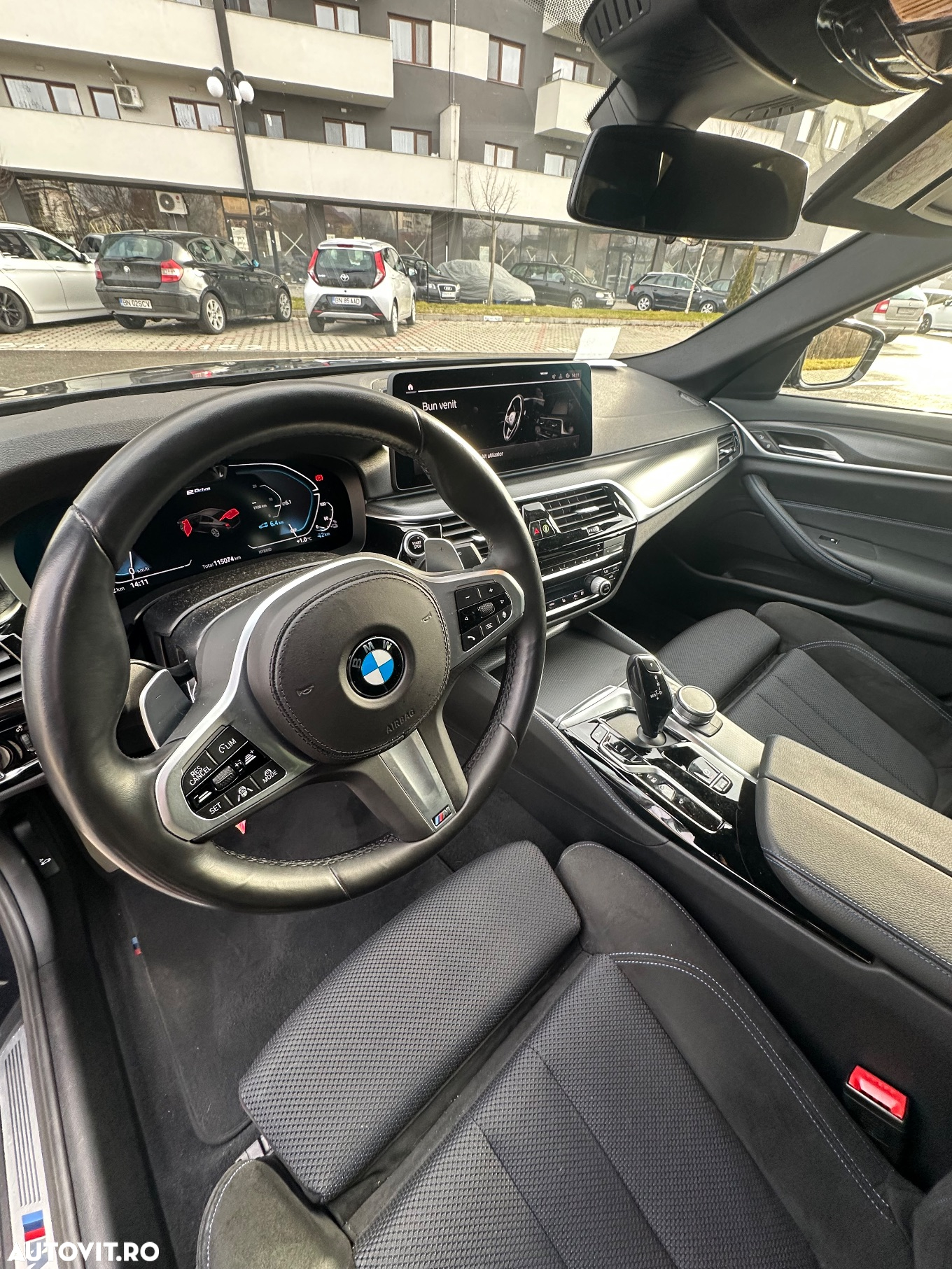 BMW Seria 5 - 27