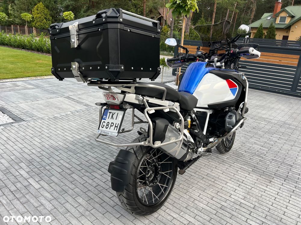 BMW R1250 GS Adventure - 8