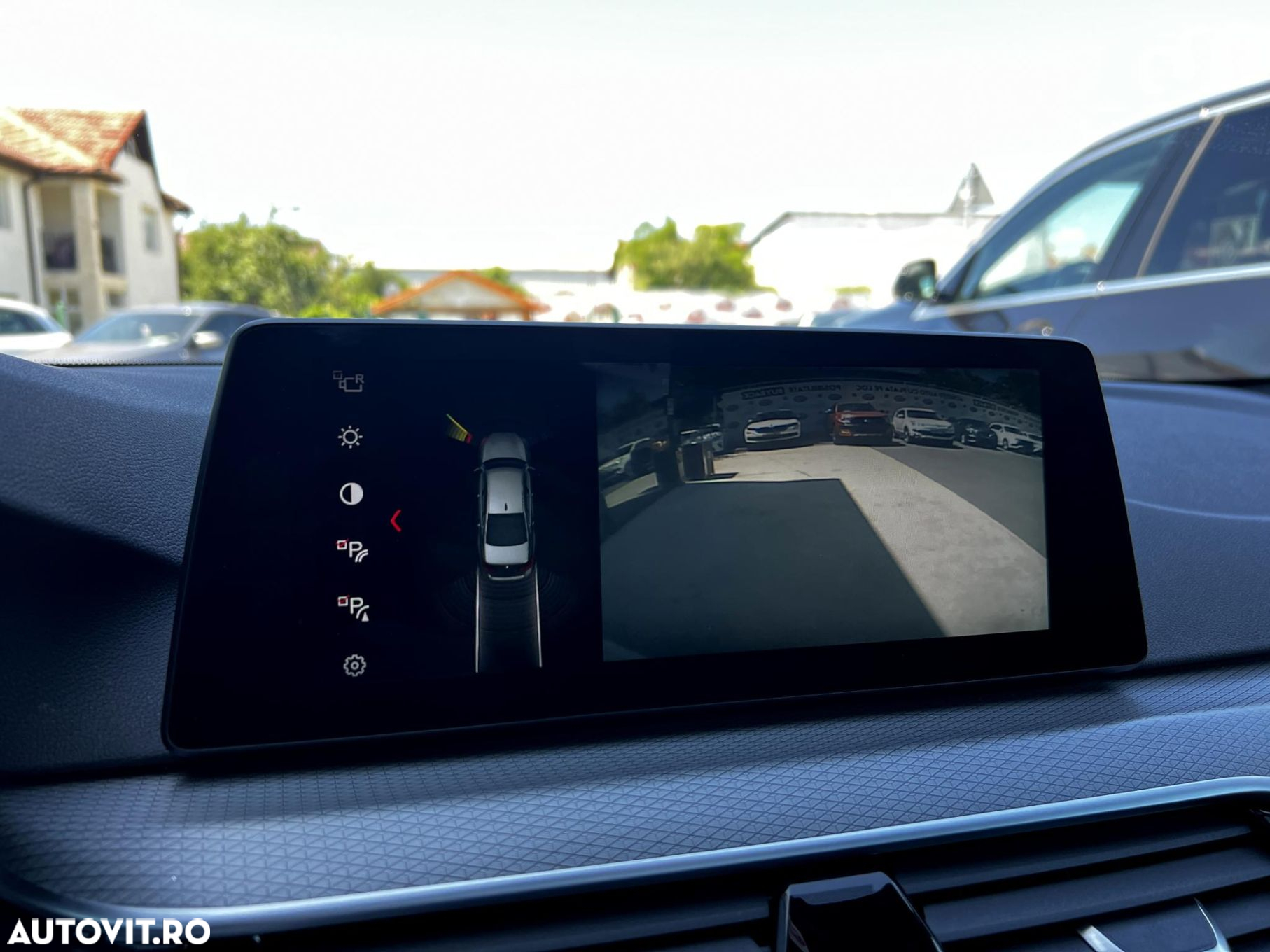 BMW Seria 5 520d AT - 12