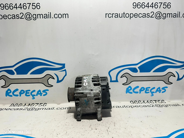 .Alternador Original 059 903 016 J Valeo CAS 3.0TDI VAG Volkswagen Audi
