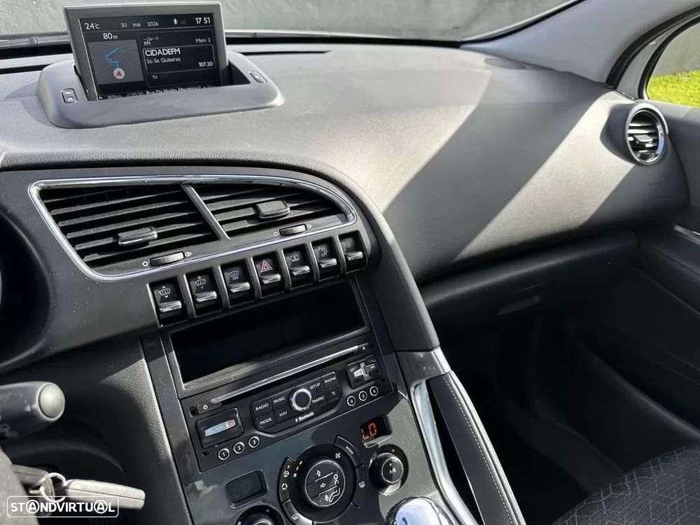 Peugeot 3008 1.6 e-HDi Allure 2-Tronic - 43