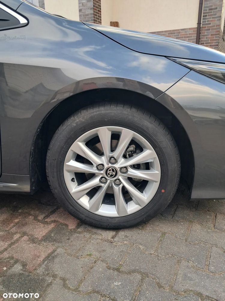 Toyota Corolla 1.5 Comfort MS - 11
