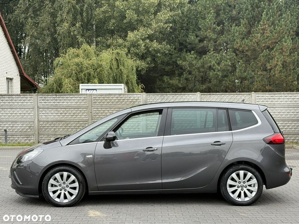 Opel Zafira - 28
