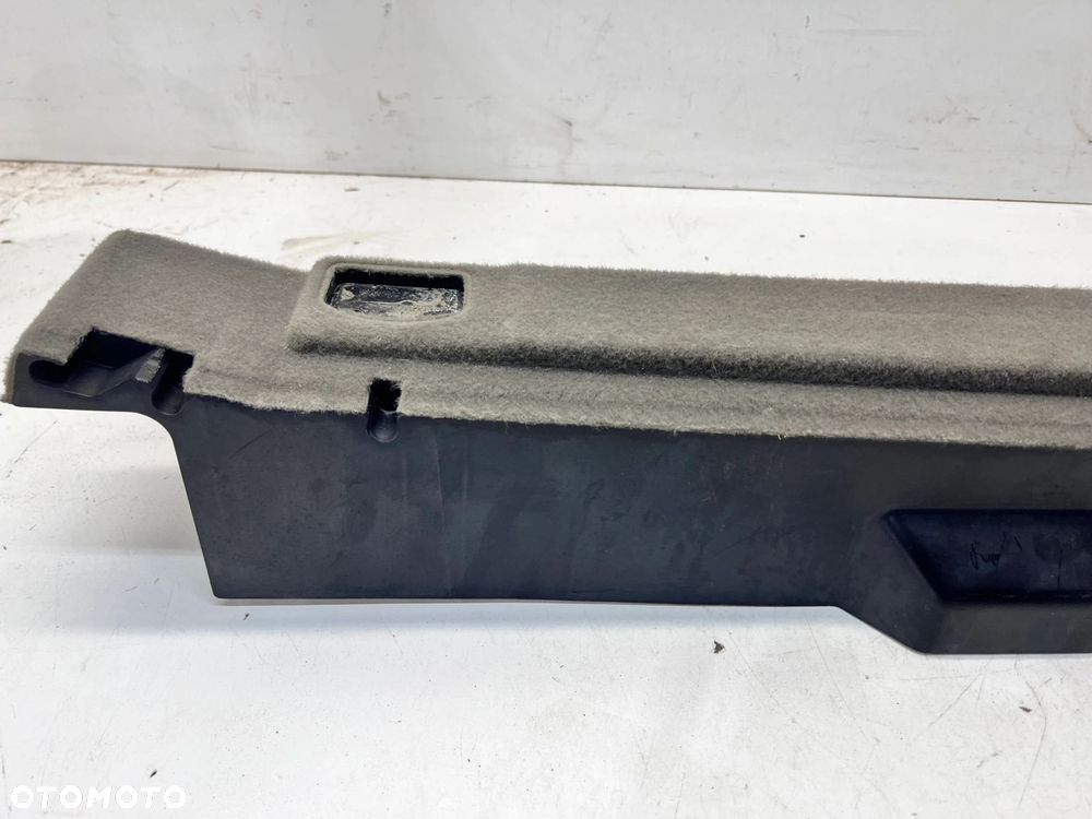 LISTWA OSŁONA BAGAŻNIKA PRAWA AUDI Q5 8R 8R0861828C AL1 BEŻ - 5