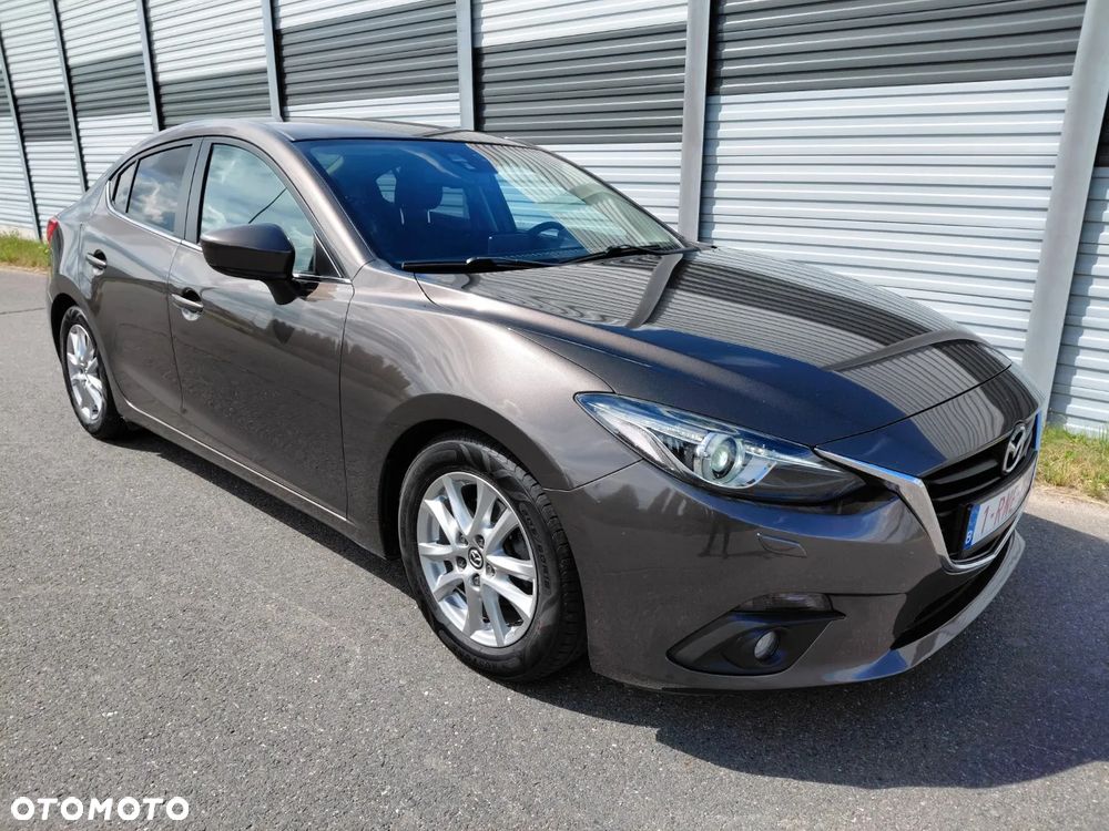 Mazda 3 - 1