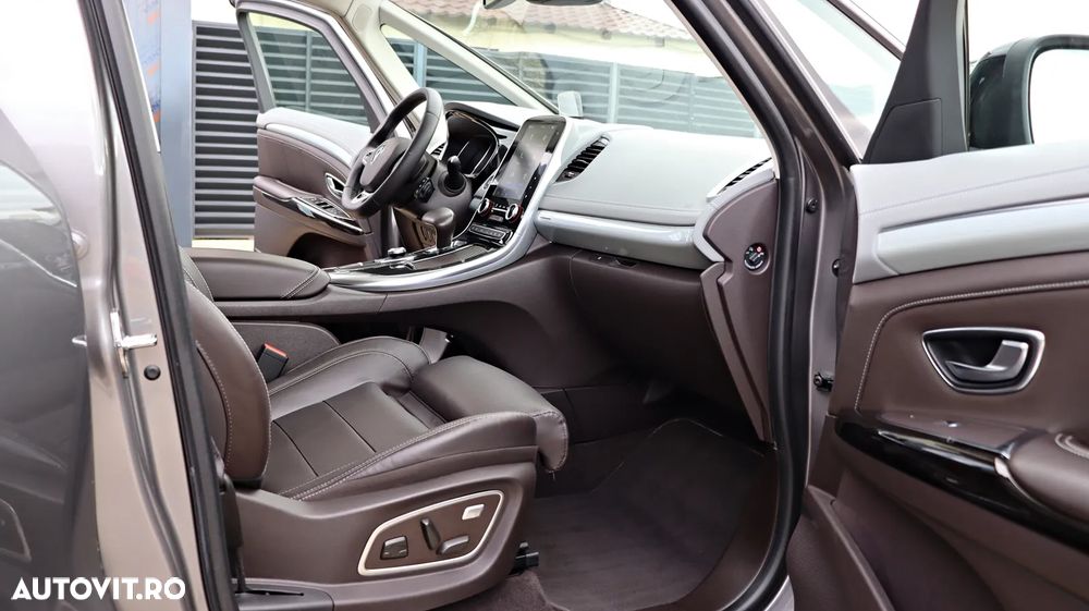 Renault Espace Energy dCi 160 EDC Initiale Paris - 16