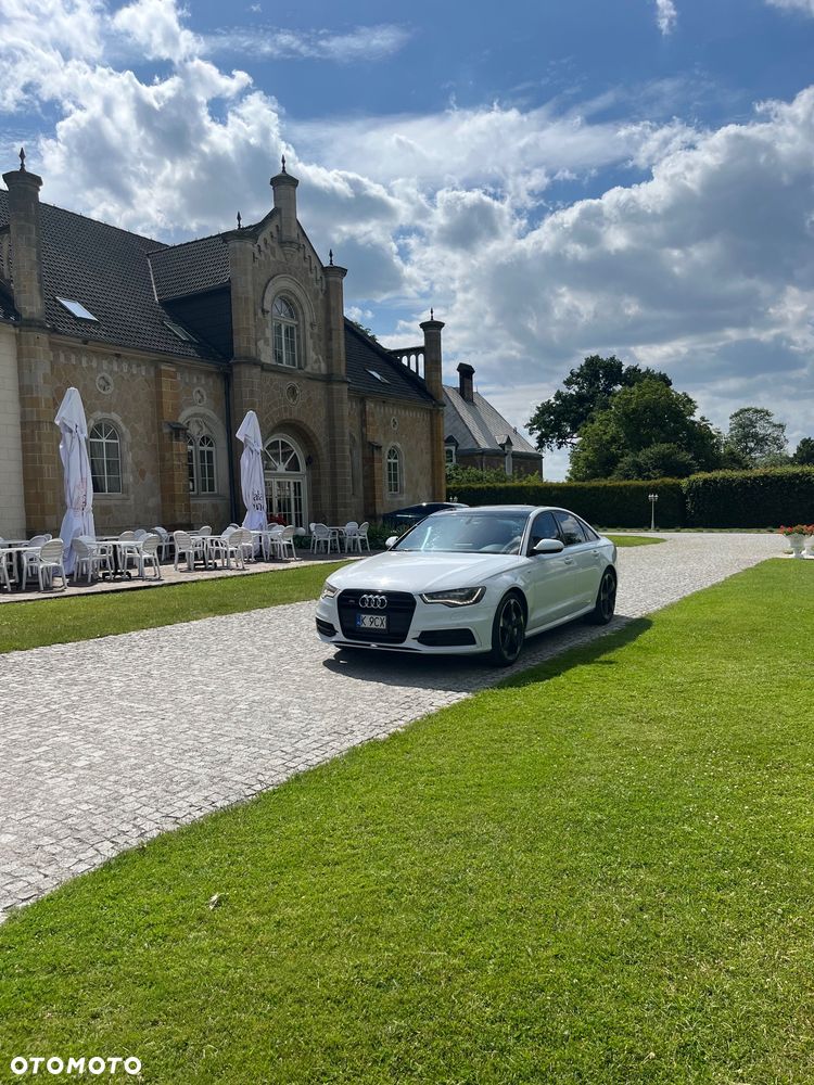 Audi S6 Limousine - 3
