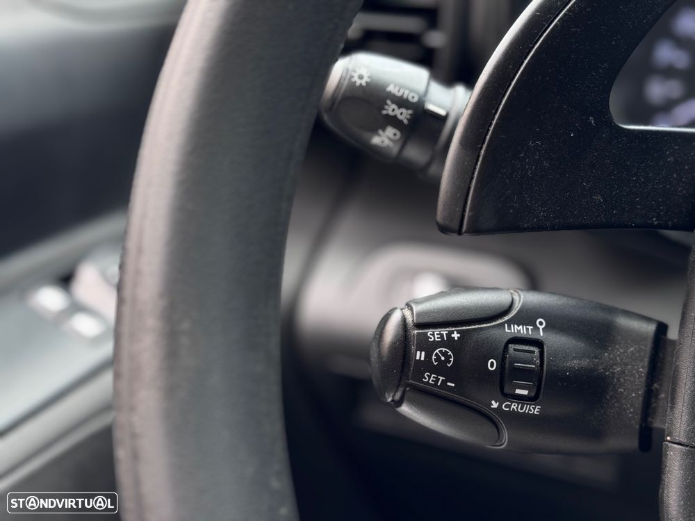 Citroën Berlingo 1.5 Hdi 3Lu. Automatica Modo Work - 16