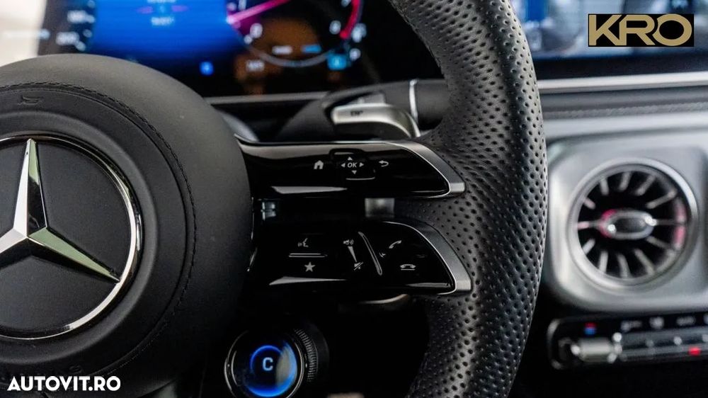 Mercedes-Benz G 65 AMG AMG SPEEDSHIFT 7G-TRONIC - 36