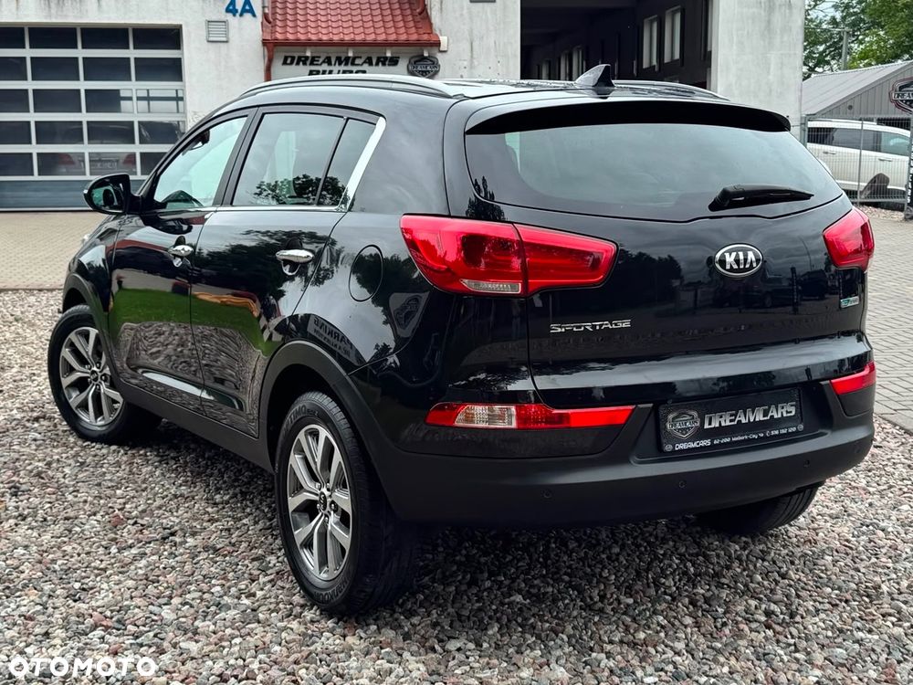 Kia Sportage - 10