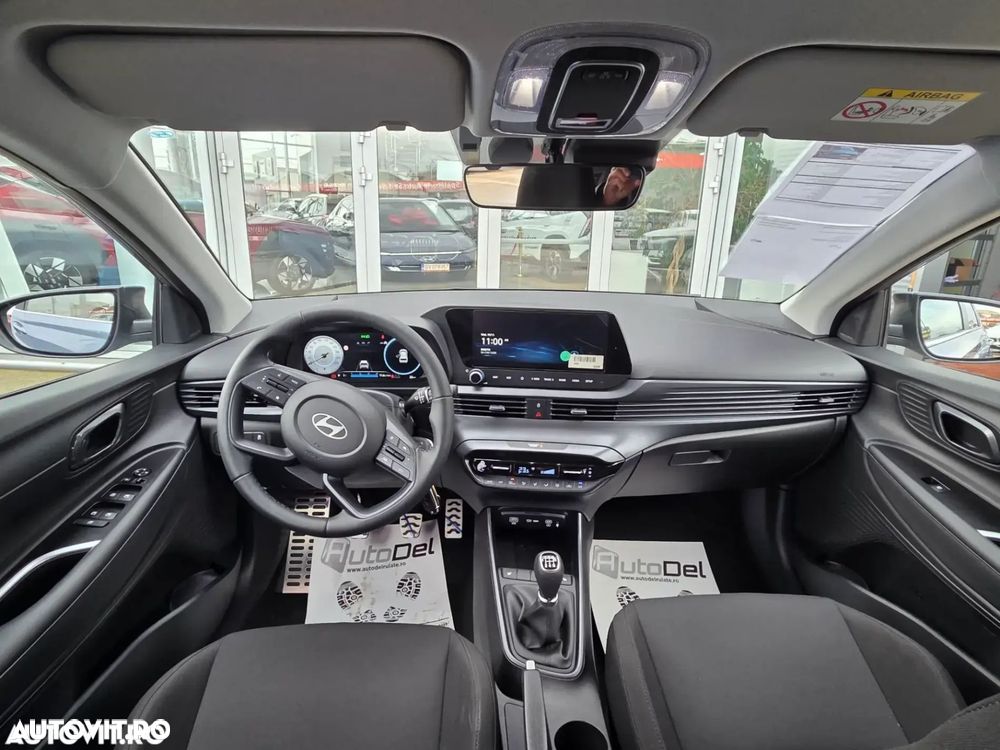 Hyundai Bayon - 8