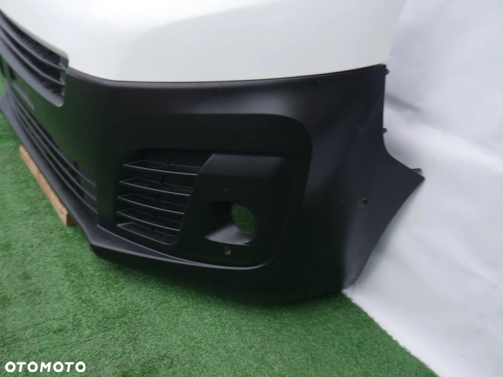 Zderzak przód Citroen Jumpy 3 III - 8