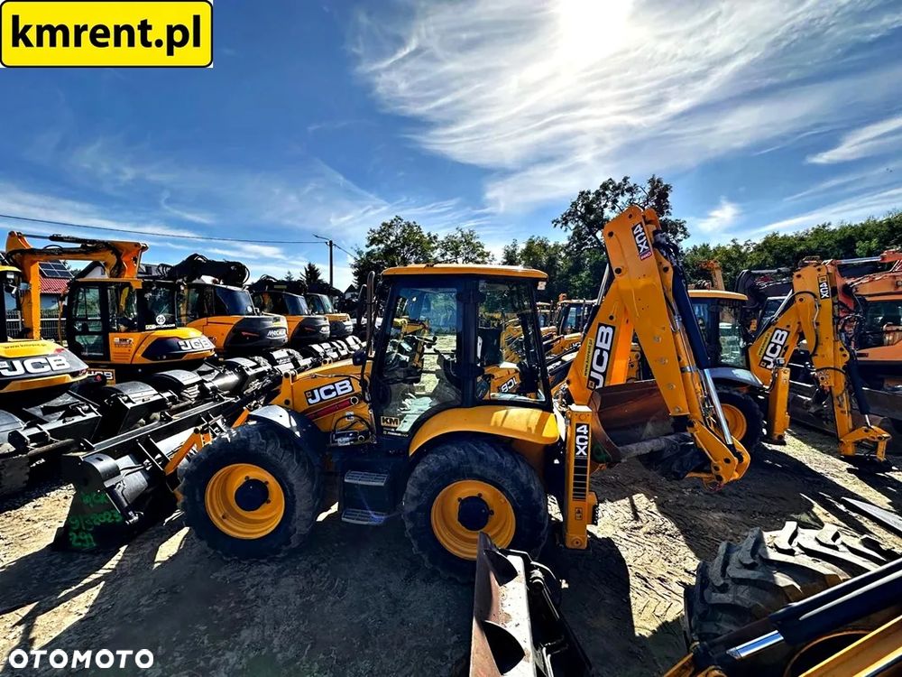 JCB 4CX PRO KOPARKO-ŁADOWARKA 2023R - 6
