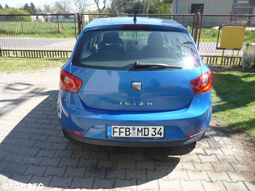 Seat Ibiza - 8