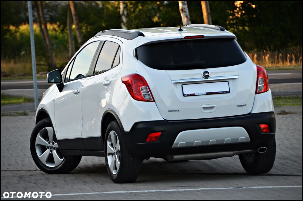 Opel Mokka 1.4 T Enjoy - 4