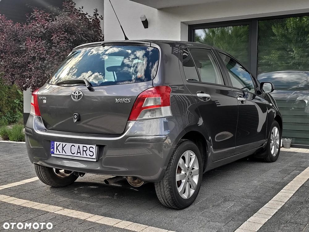 Toyota Yaris 1.33 2010 - 7