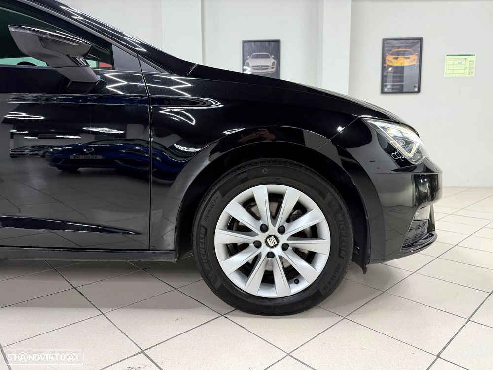SEAT Leon 1.6 TDI Style S/S - 3