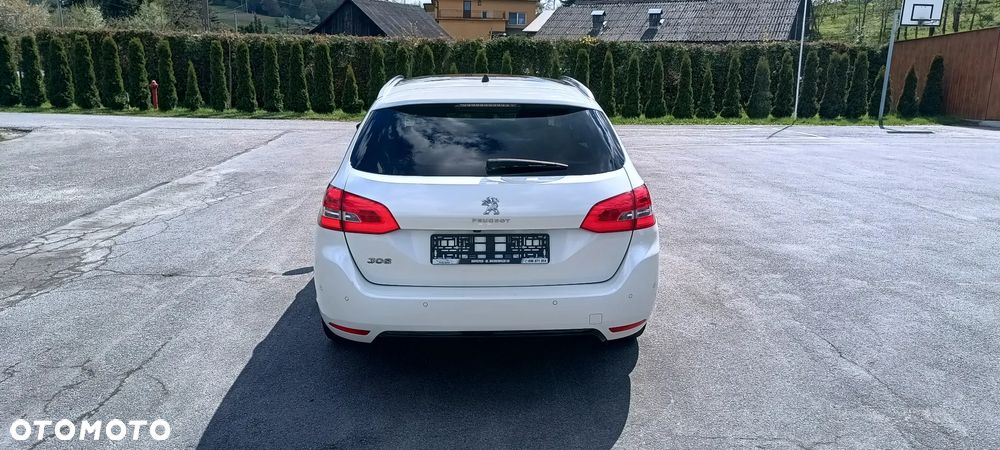 Peugeot 308 BlueHDi 150 EAT6 Stop & Start GT-Line Edition - 6