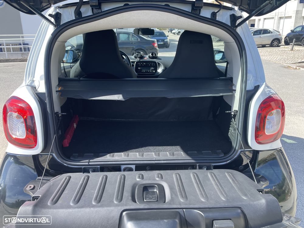 Smart ForTwo Coupé 0.9 Passion 90 - 7