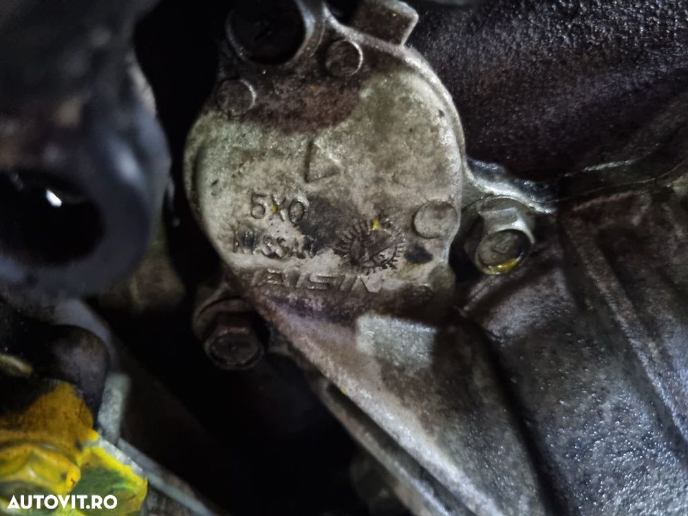 Motor Nissan Navara D40 Facelift 2.5 Diesel D40 2009 - 2015 190CP Manuala YD25DDTI Euro4 ... - 7