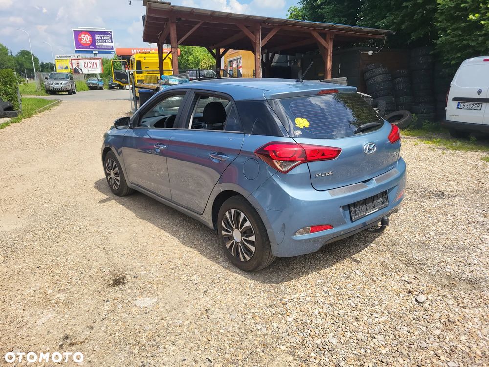 Hyundai i20 1.2 YES Plus - 3