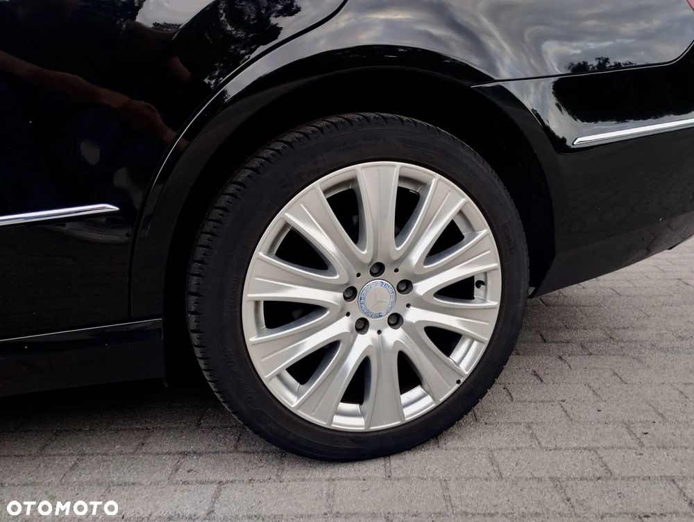 Mercedes-Benz Klasa E 250 CDI 4-Matic Elegance - 24