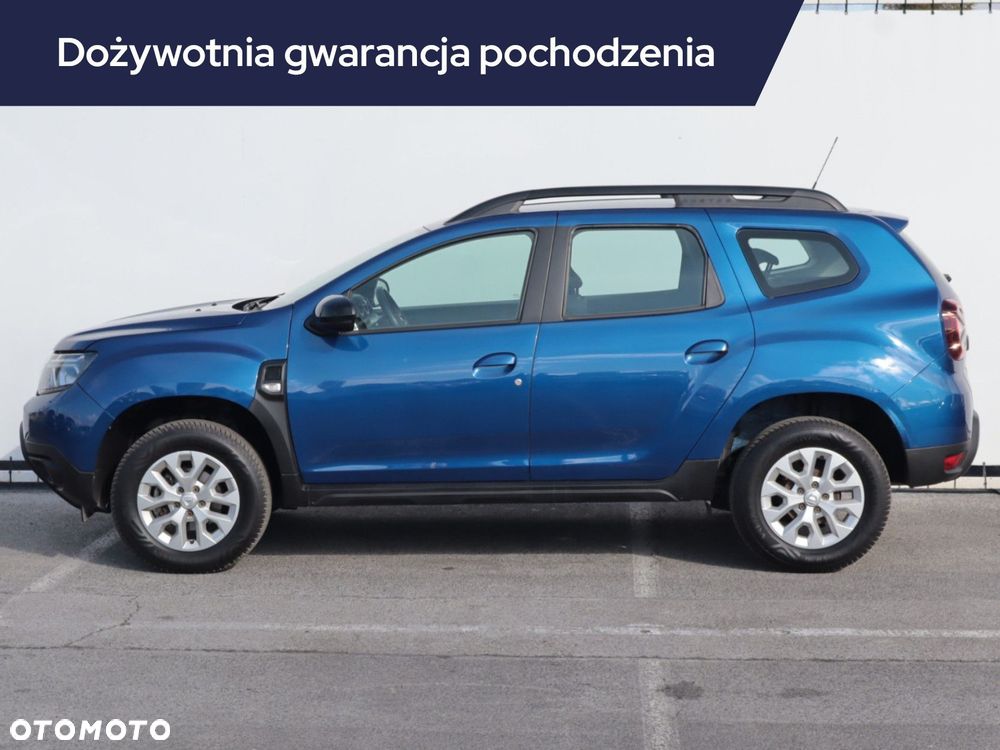 Dacia Duster 2022 photo 3