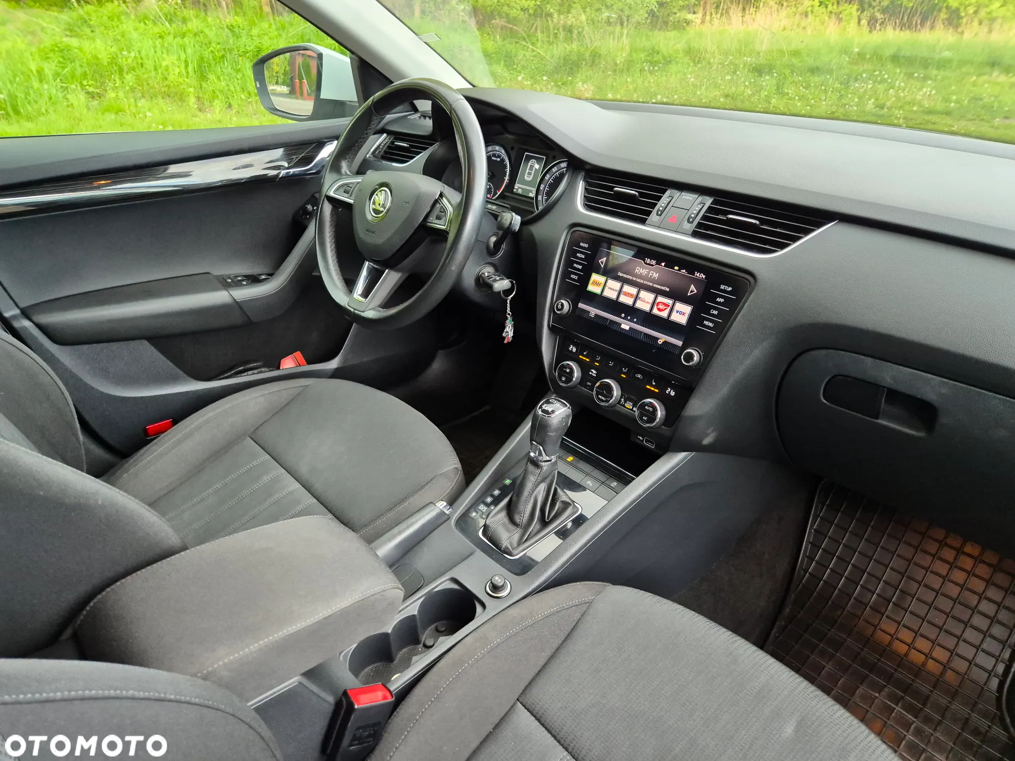Skoda Octavia 2.0 TDI 4x4 Style DSG - 11