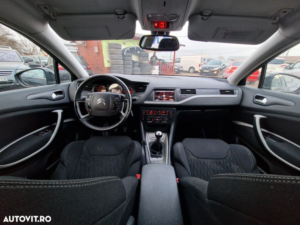 Citroën C5 HDi 140 FAP Selection - 14