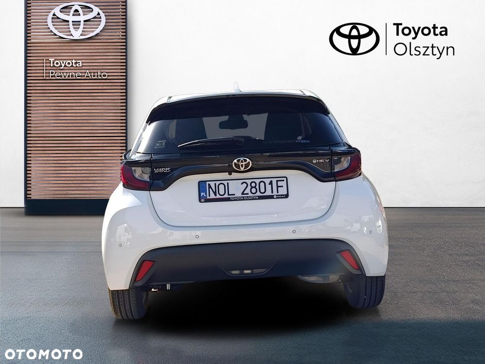 Toyota Yaris - 4