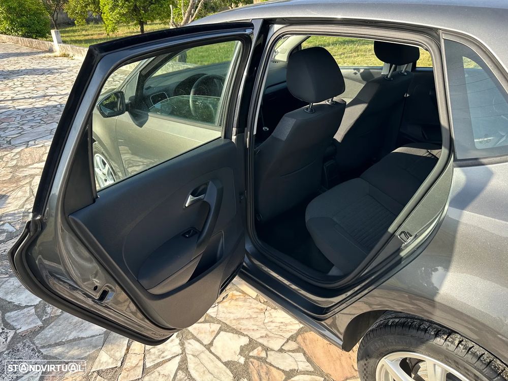 VW Polo 1.2 Trendline - 26