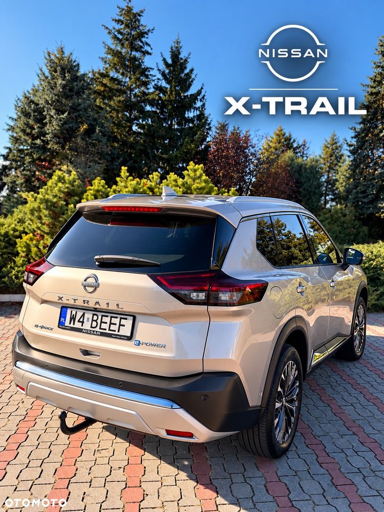 Nissan X-Trail 2024 photo 3